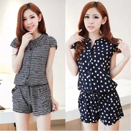 571 <em>新款</em>小清新显瘦<em>连体</em>裤 韩国胖MM女装大码