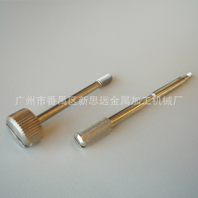 广州番禺轴类加工 走心机加工 轴类零件CNC加工