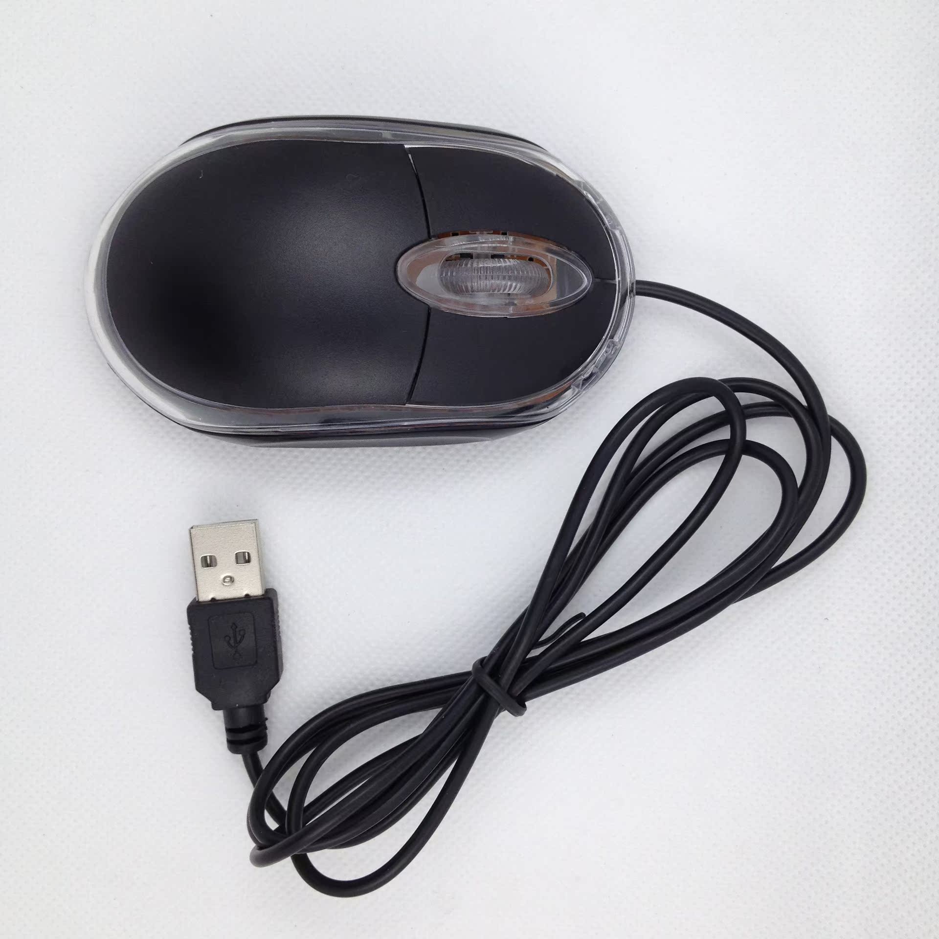 【台式\/笔记本USB光电鼠标SONY索尼有线鼠标