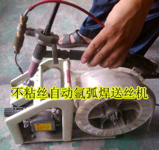 氩弧焊机自动送丝机不粘丝自动送丝机tig送丝机co2送丝机