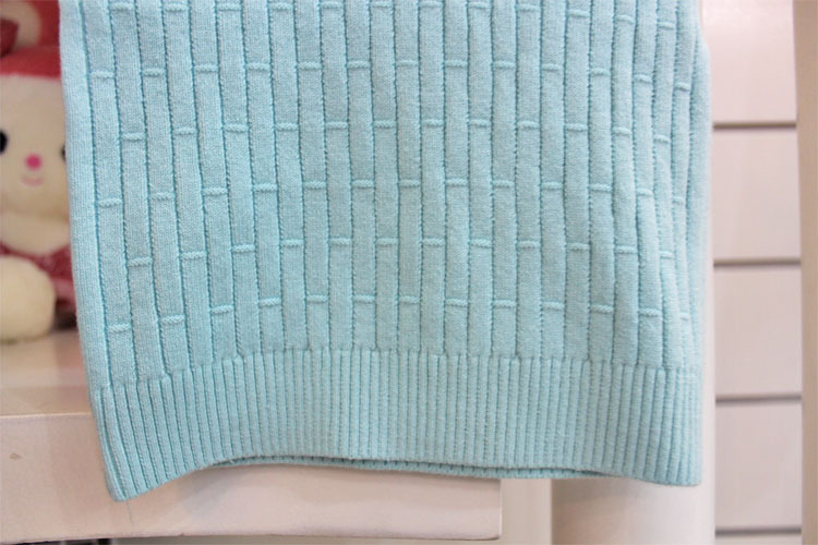 <em>厂家直销儿童马甲</em>背心 婴儿V领纯棉针织背心 