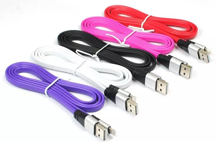 苹果金属数据线39