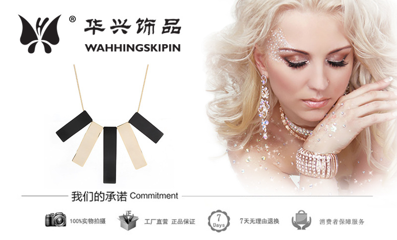 华兴饰品(logo模板7)