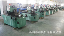 高精度伺服定位割管機|自動切管機|自動割管機|鋼管自動割料機|