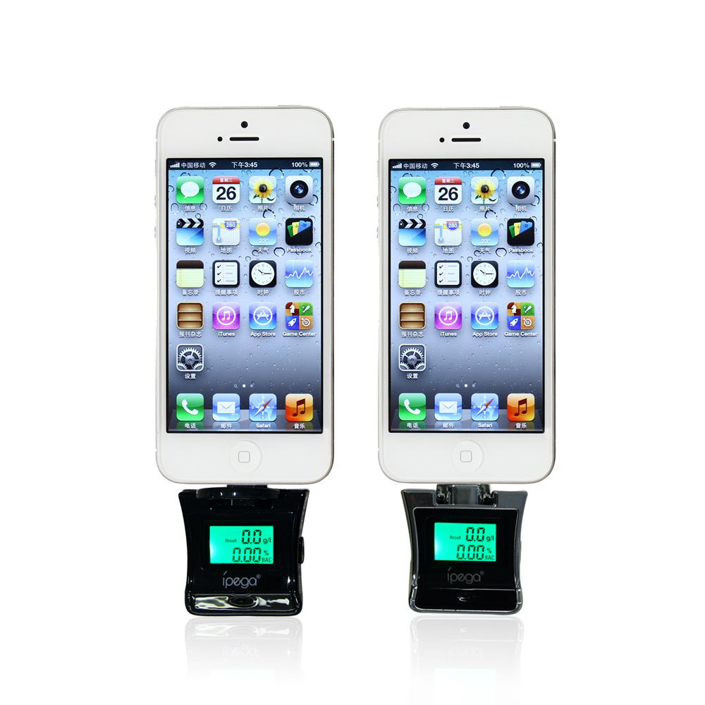 iPhone5新款帶扣酒精測試機 PG-I5057 49