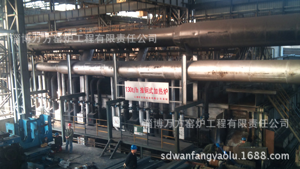 耐材及炉窑-专业设计施工炼钢加热炉等大型窑