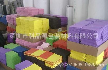 彩色eva片材2