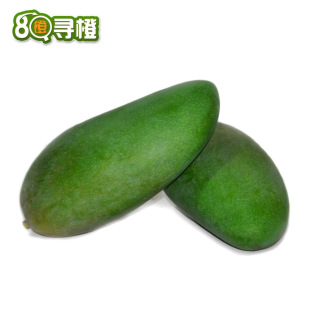 芒果-包邮 越南青皮芒果 金煌芒热带新鲜水果大