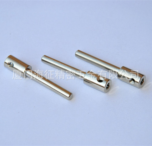 厦门五金厂专业自动车床加工铝车件 非标铝零件