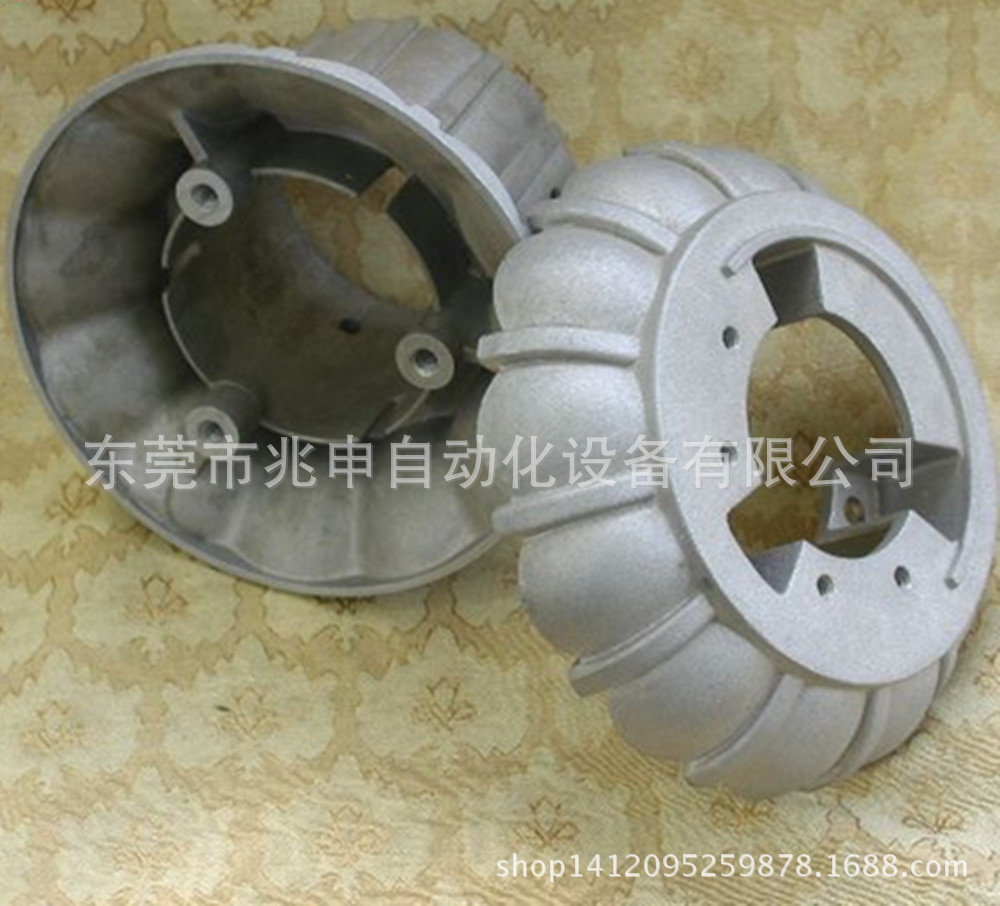 铸件抛丸10