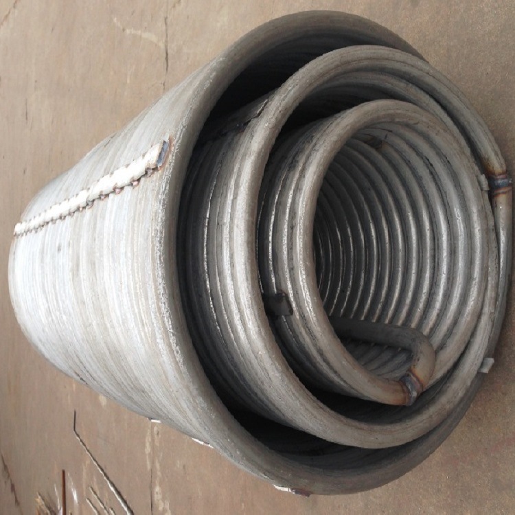 不锈钢管-中国石油机械设备配套用盘管 设备水