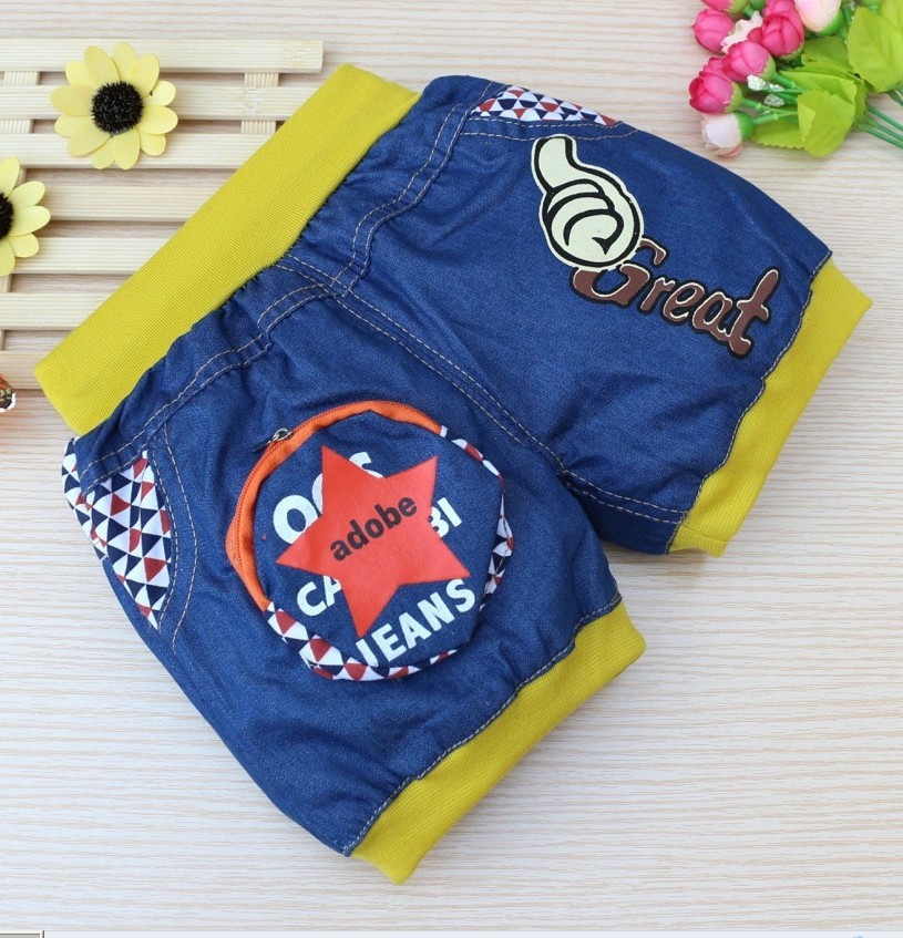 童裤-2014夏季童装 <em>男童短裤</em> 时尚<em>韩版</em>中小童