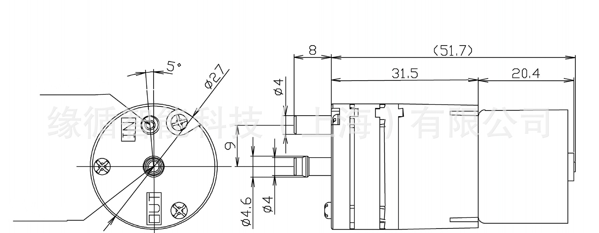 NIDEC隔膜泵 氣動機械圖 34_conew2
