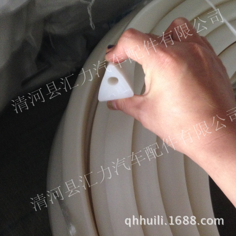 垃圾车硅胶密封条