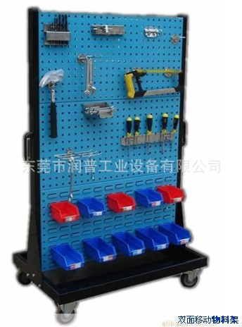 大量供应物料架，工具架，工具挂板