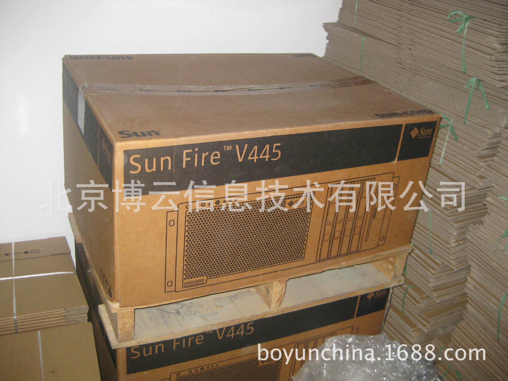 V445 整机照片