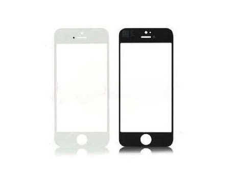 【苹果Iphone5S\/5c玻璃盖板 手机屏幕外屏 前屏