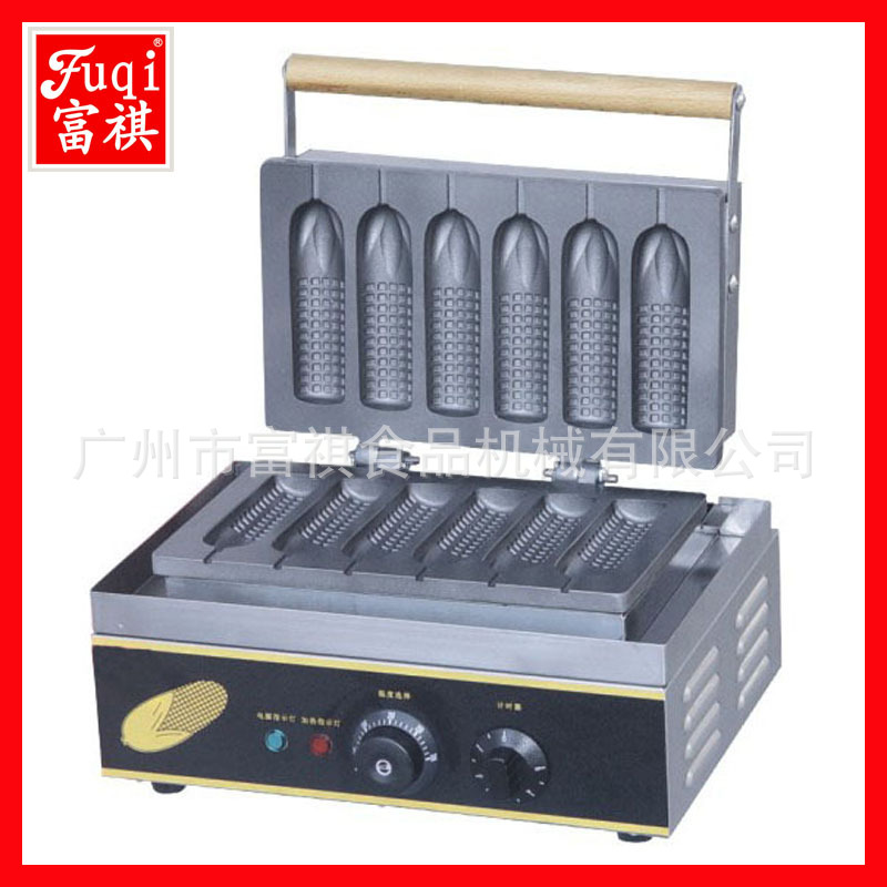 广州富祺 FY-111烤玉米棒机 烤玉米棒机厂家 烤