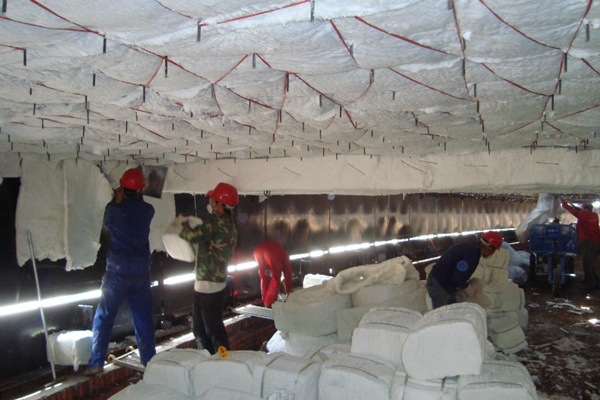 保温隔热施工3