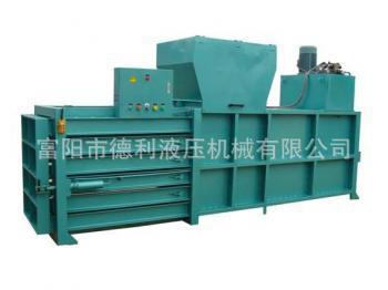 卧式废纸打包机