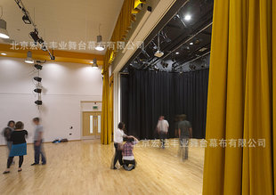 舞台幕布-优质舞台侧幕 边幕 条幕 幕腿子 沿幕