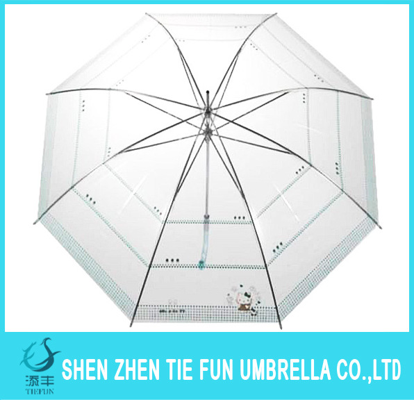 straight umbrella 76