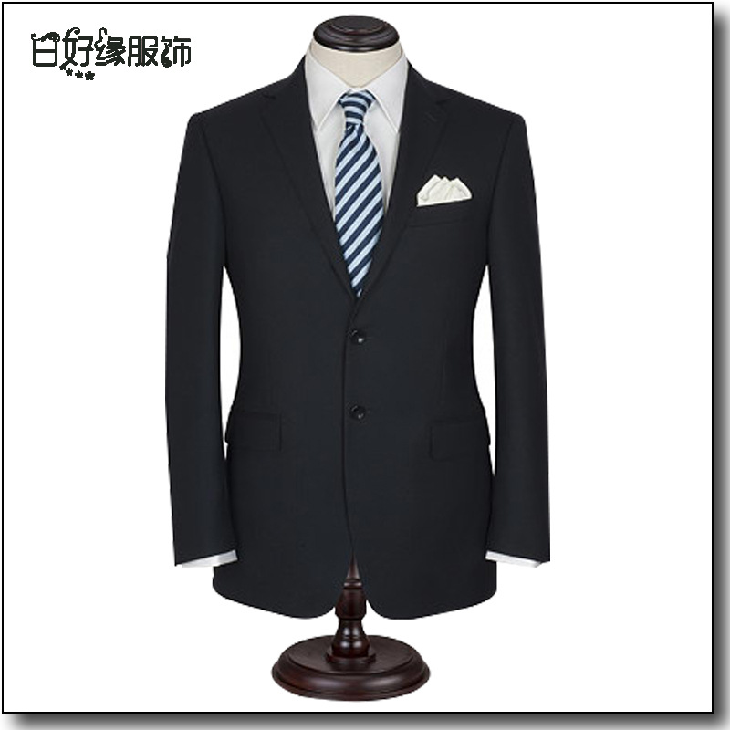 男士高端西服套装-1