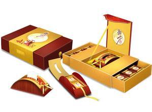 【月饼包装盒,珠海五星酒店月饼盒,珠海超高档