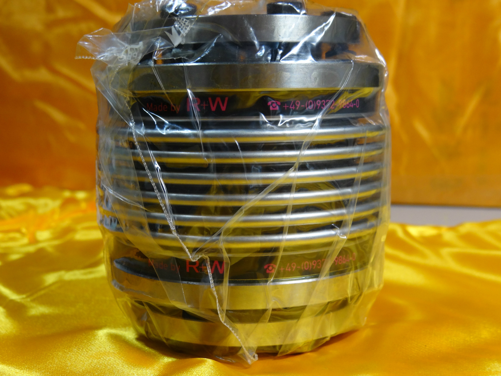 台正光机配件德国原装进口联轴器R+W