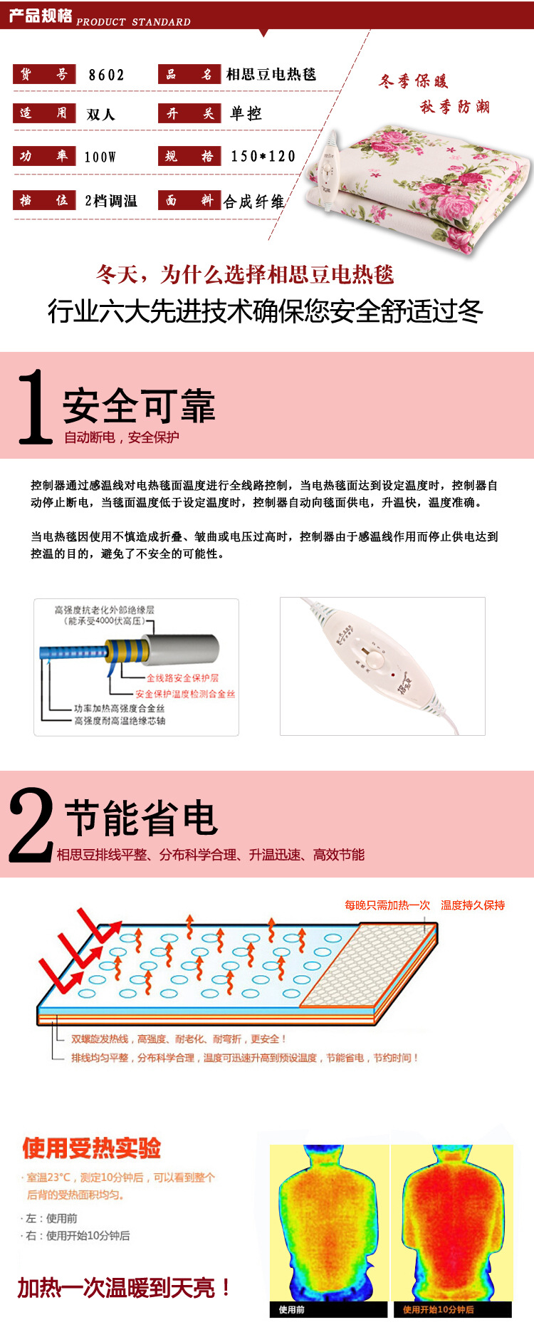 双人电热毯详情页_02