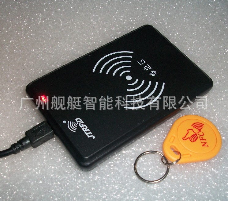 门禁读卡器-JT500SAK串口IC读写器13.56MH