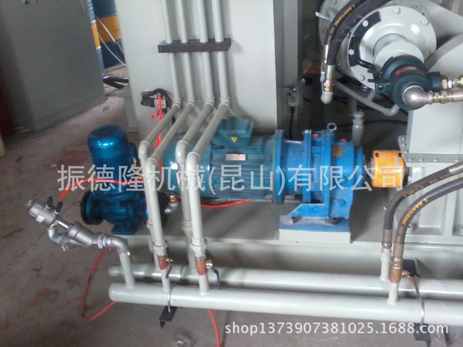 橡塑机械--密炼机