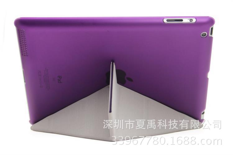 ipad保护套变形金刚IPAD4保护套 平板电脑皮