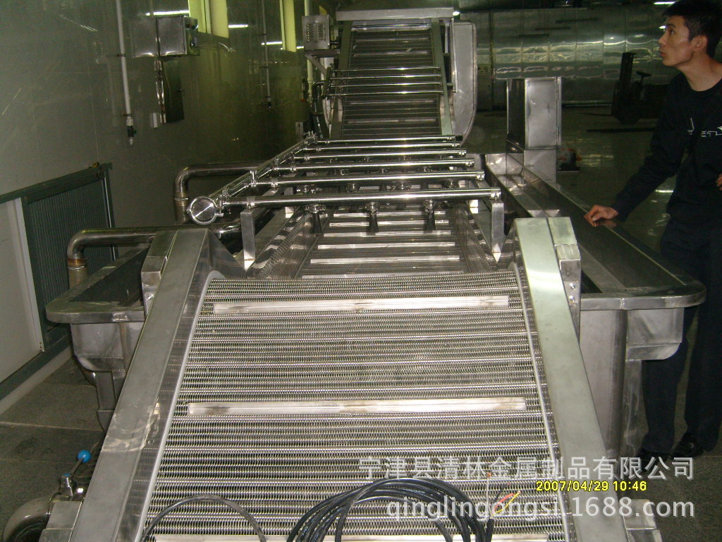 食品输送机网带