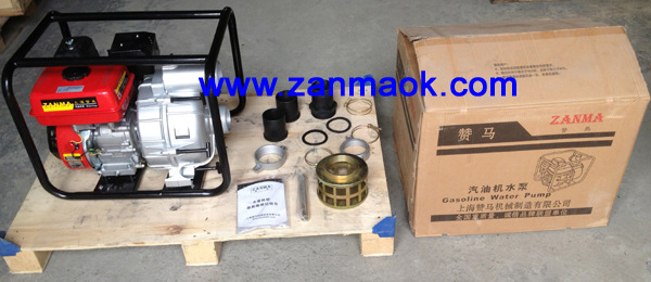 汽油污水泵80KB-3WG (10)