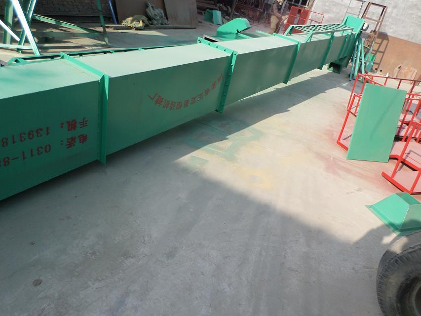 多个斗式提升机4