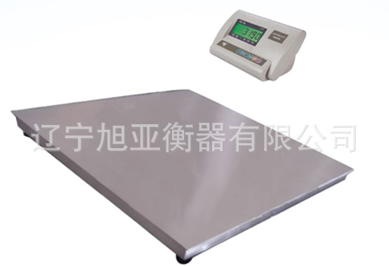 电子不锈钢平台秤