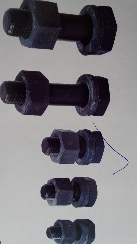 10.9级钢结构螺栓