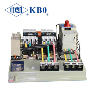 kb0 中凯 控制与保护开关 kbo kb0j-星三角减压起动 专利产品