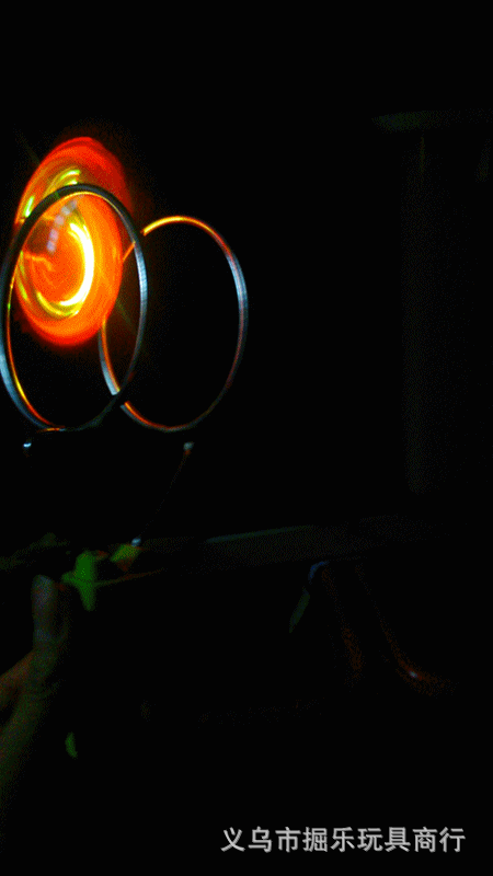 首页 玩具 运动,休闲,传统玩具 陀螺 发光魔力飞转陀螺 闪光七彩磁性