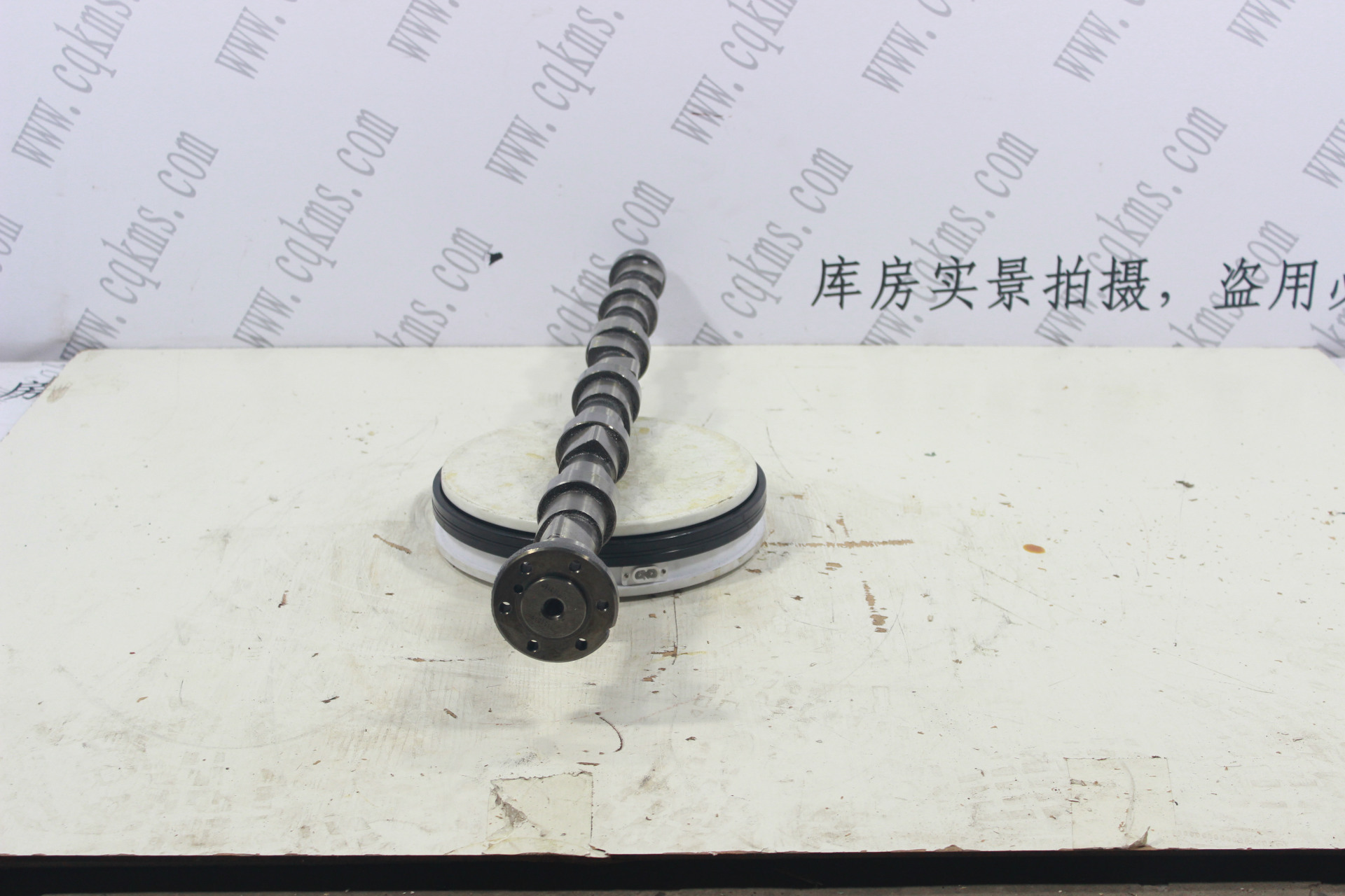 kms00871-3954100-凸轮轴-用于QSB6.7康明斯发动机-QSB6.7图片1