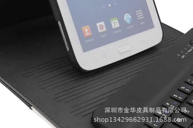 P3200 鳄鱼纹 ABS键盘套