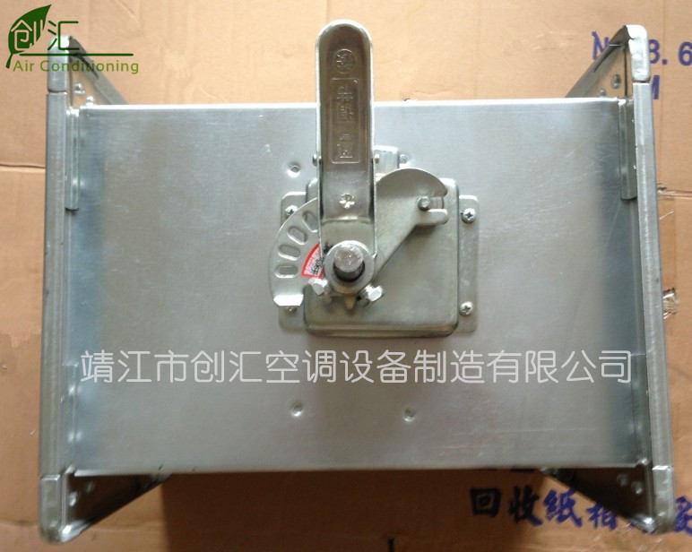 阀门配件-厂家直销 防火阀执行机构 夹子机构