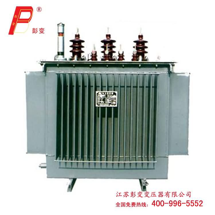 s11-m-200三相油浸式变压器铜品质足功率质保