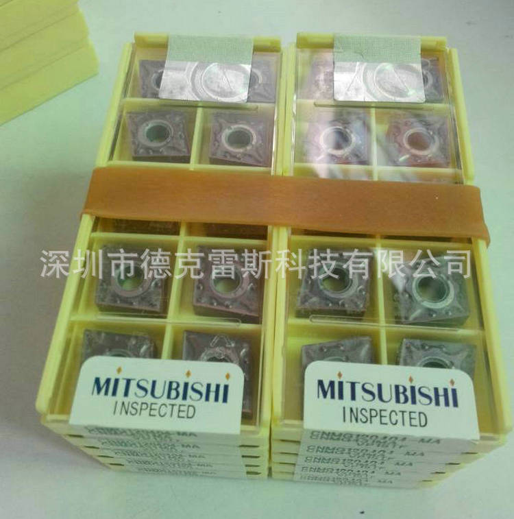 厂家提供 原装三菱刀片CNMG120404MA VP15TF