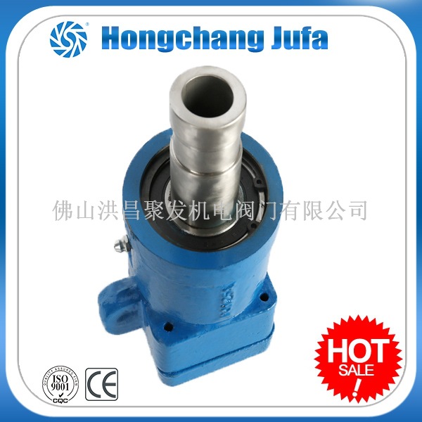 25A 水用法兰式旋转接头3