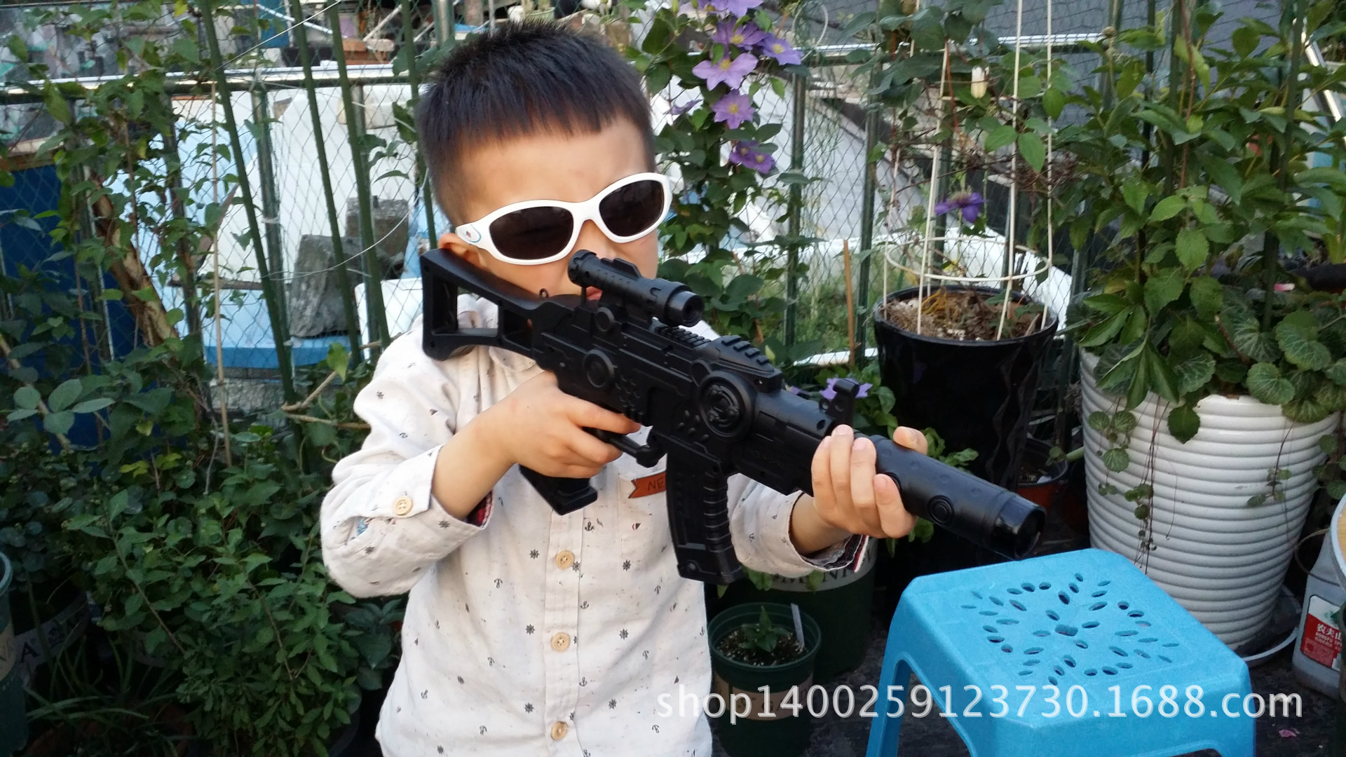 射击游戏枪 男孩最爱玩具 2014儿童最火爆玩具 厂家直销