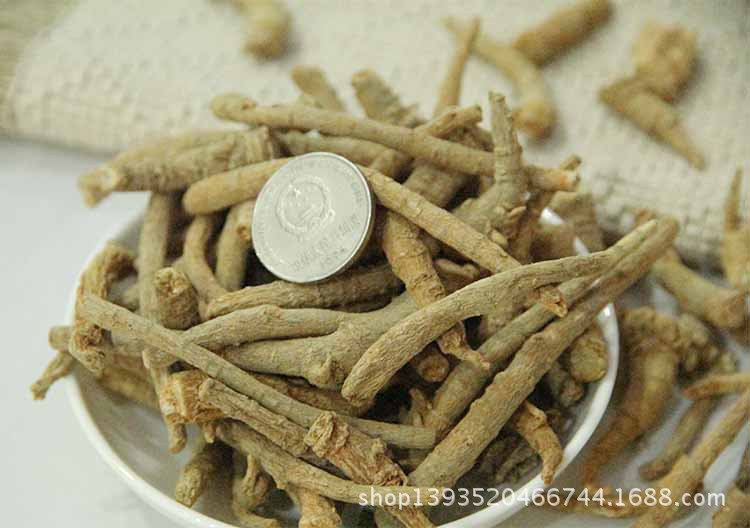 植物原药材-云南名贵三七药材 三七大根 文山三