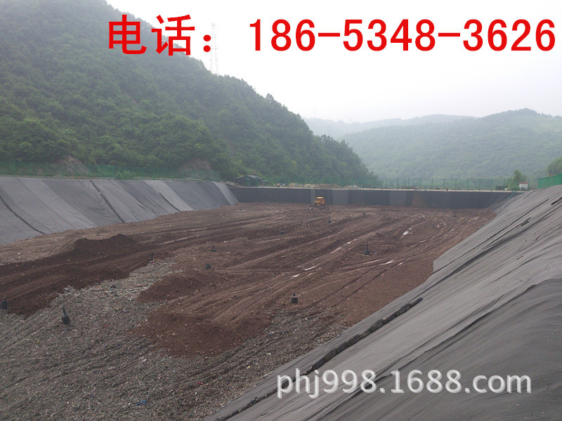 垃圾场工程实例