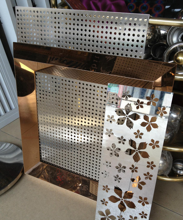 专业提供金属激光切割 不锈钢激光切割激光镭射加工 图片_高清